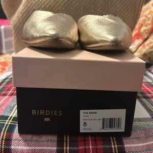 Birdies - The Swan - gold